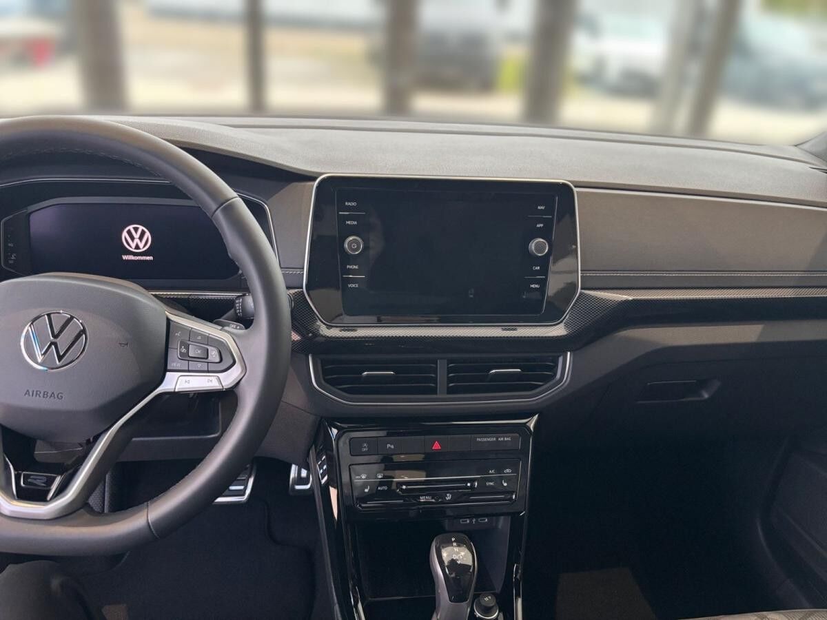 Volkswagen T-Cross R-Line 1.5 TSI ACT DSG ‼️sofort verfügbar‼️