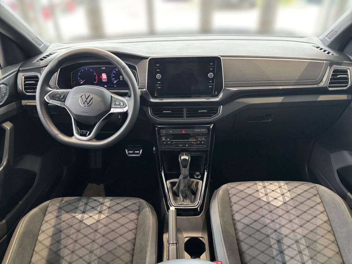 Volkswagen T-Cross R-Line 1.5 TSI ACT DSG ‼️sofort verfügbar‼️