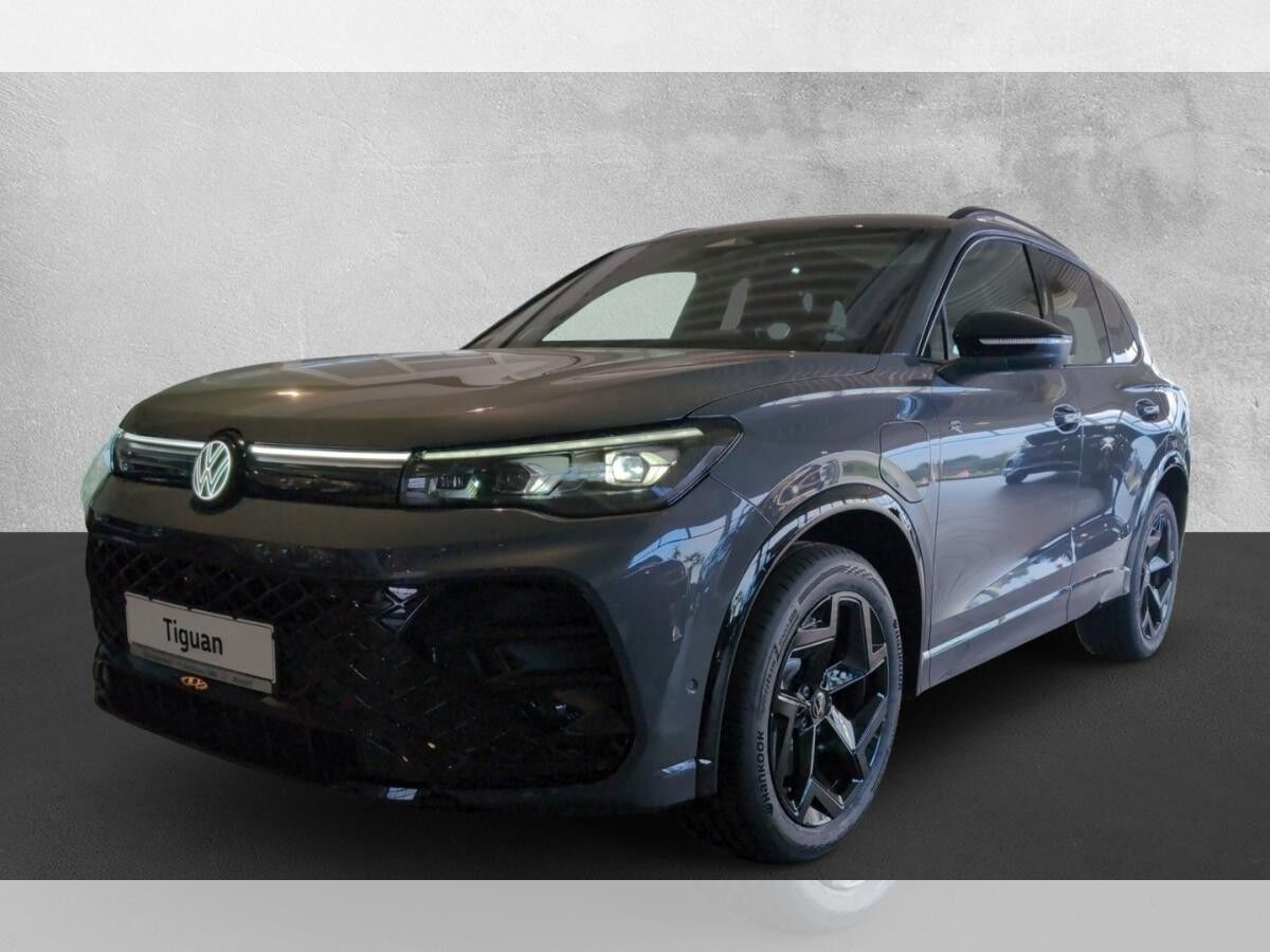 Volkswagen Tiguan 1,5 eHybrid DSG R-Line Black Style PANO.DACH