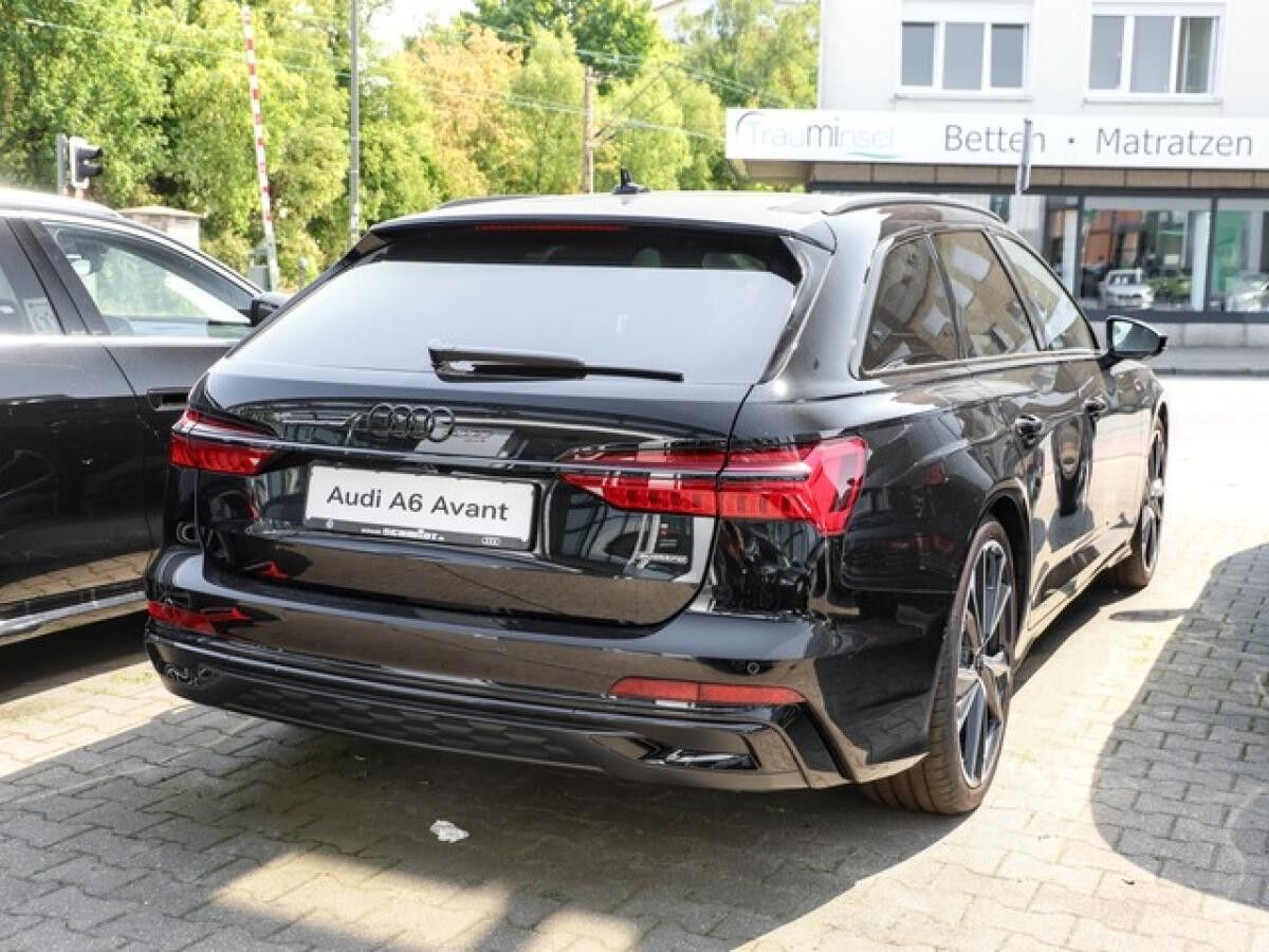 Audi A6 Avant 55 TFSI e Quattro 2x S line, AHK, B&O, Head-Up - Businessleasing