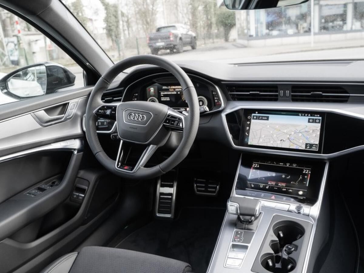 Audi A6 Avant 55 TFSI e Quattro 2x S line, AHK, B&O, Head-Up - Businessleasing