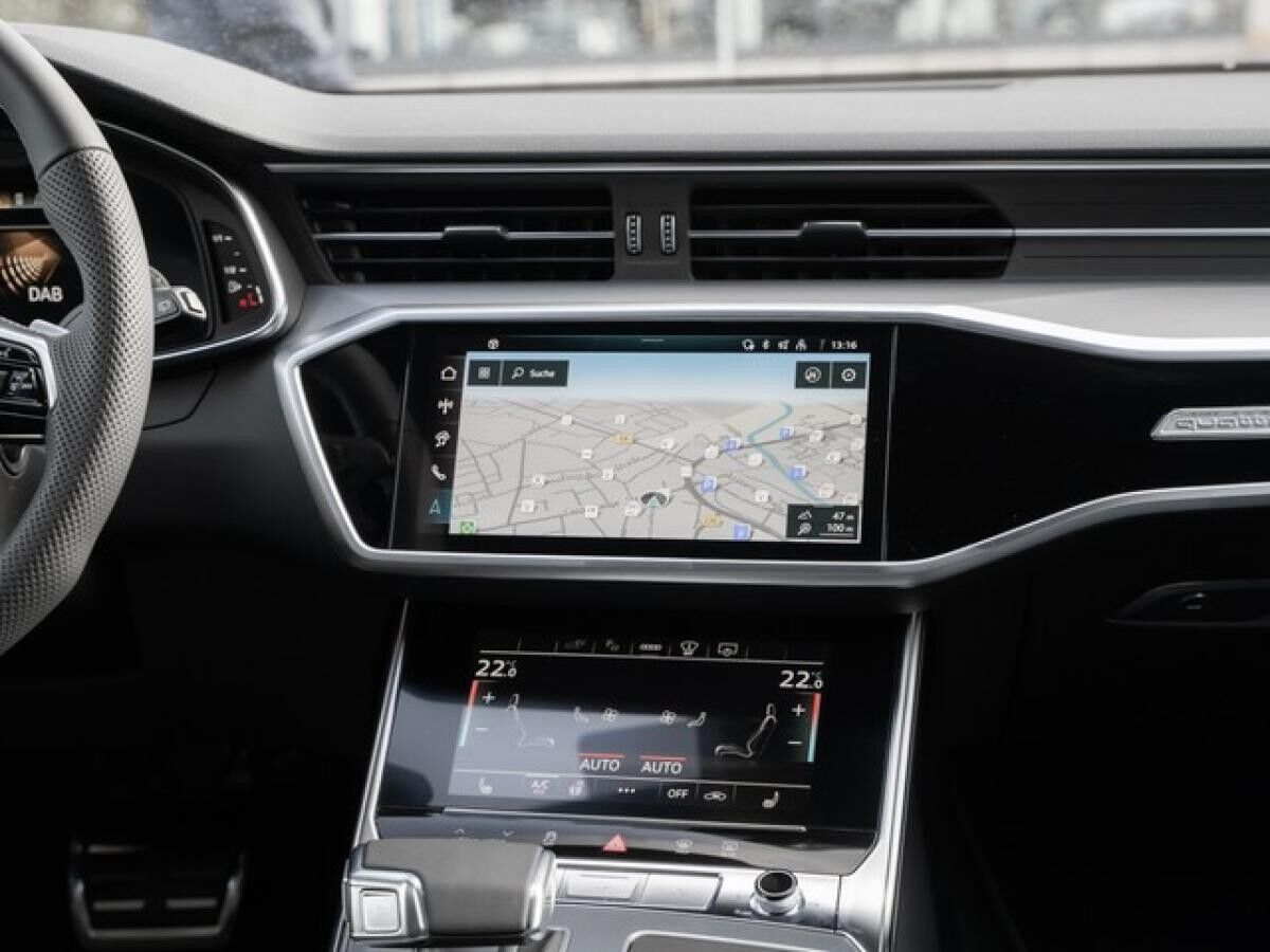 Audi A6 Avant 55 TFSI e Quattro 2x S line, AHK, B&O, Head-Up - Businessleasing