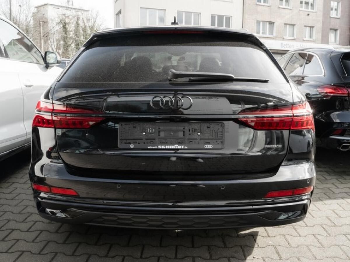 Audi A6 Avant 55 TFSI e Quattro 2x S line, AHK, B&O, Head-Up - Businessleasing