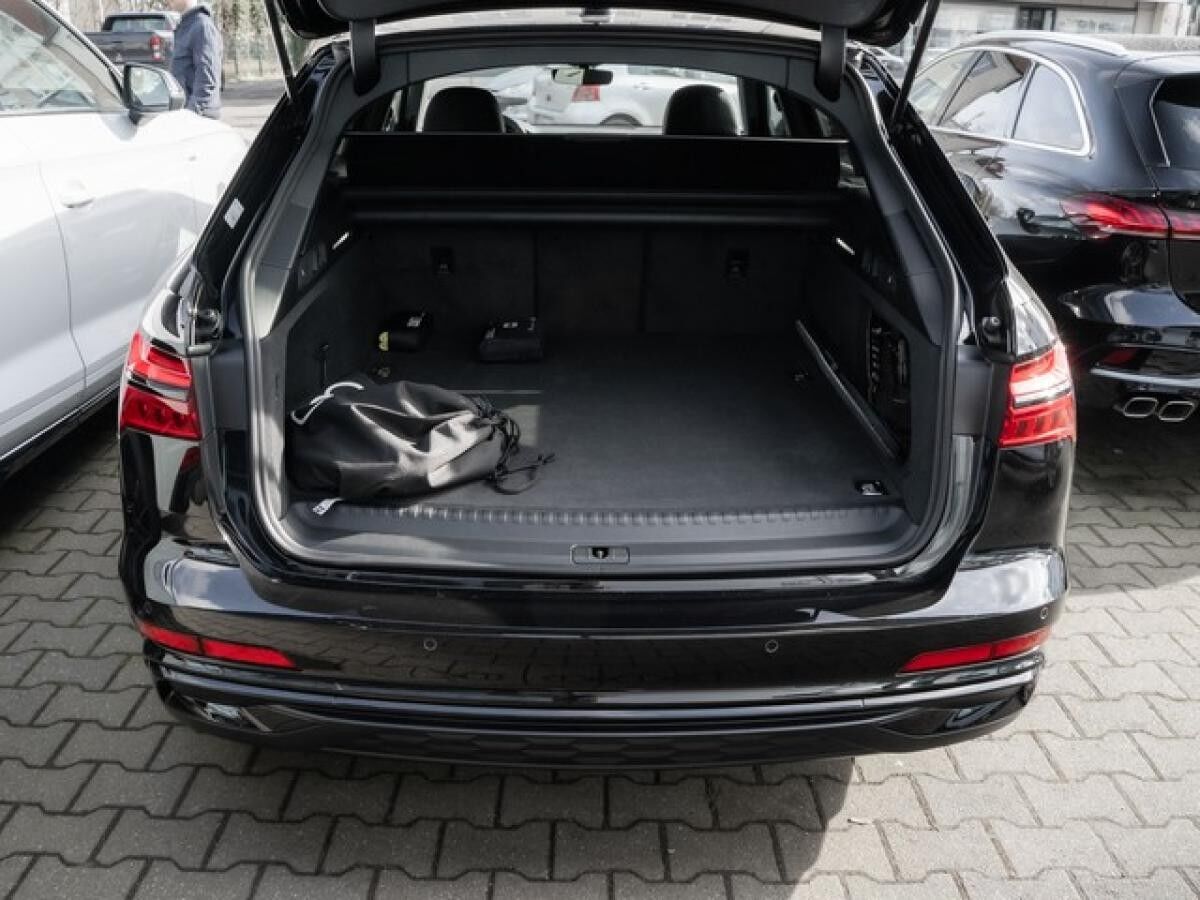 Audi A6 Avant 55 TFSI e Quattro 2x S line, AHK, B&O, Head-Up - Businessleasing