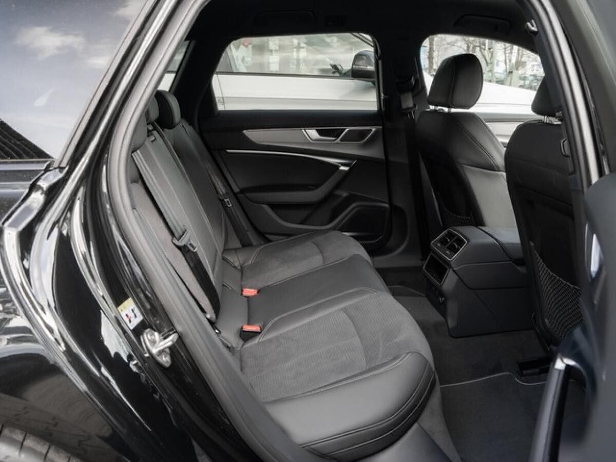 Audi A6 Avant 55 TFSI e Quattro 2x S line, AHK, B&O, Head-Up - Businessleasing