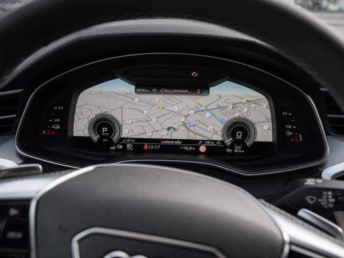 Audi A6 Avant 55 TFSI e Quattro 2x S line, AHK, B&O, Head-Up - Businessleasing