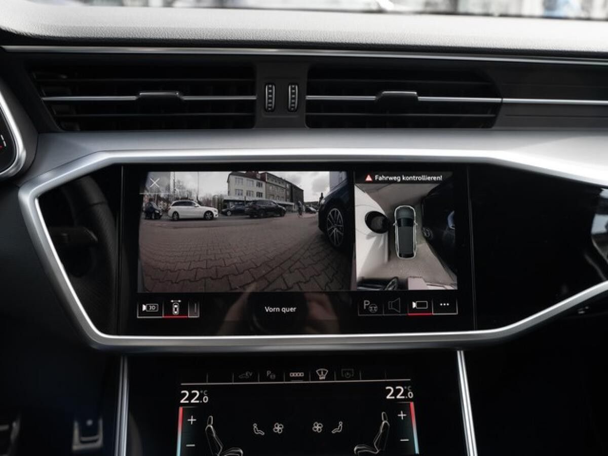 Audi A6 Avant 55 TFSI e Quattro 2x S line, AHK, B&O, Head-Up - Businessleasing