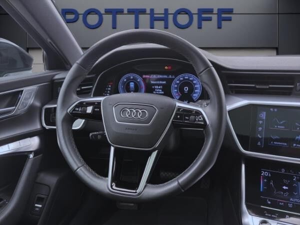 Audi A6 Avant 50 TDI Q S LINE MATRIX NAVI PANO AHK
