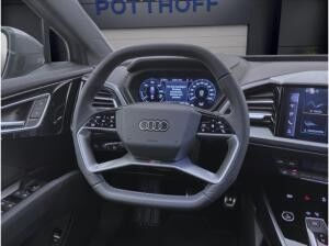 Audi Q4 e-tron e-tron Sportback 35 S LINE HuD AHK OPS LM19 NAVI