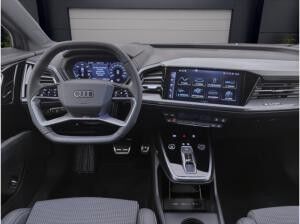 Audi Q4 e-tron e-tron Sportback 35 S LINE HuD AHK OPS LM19 NAVI