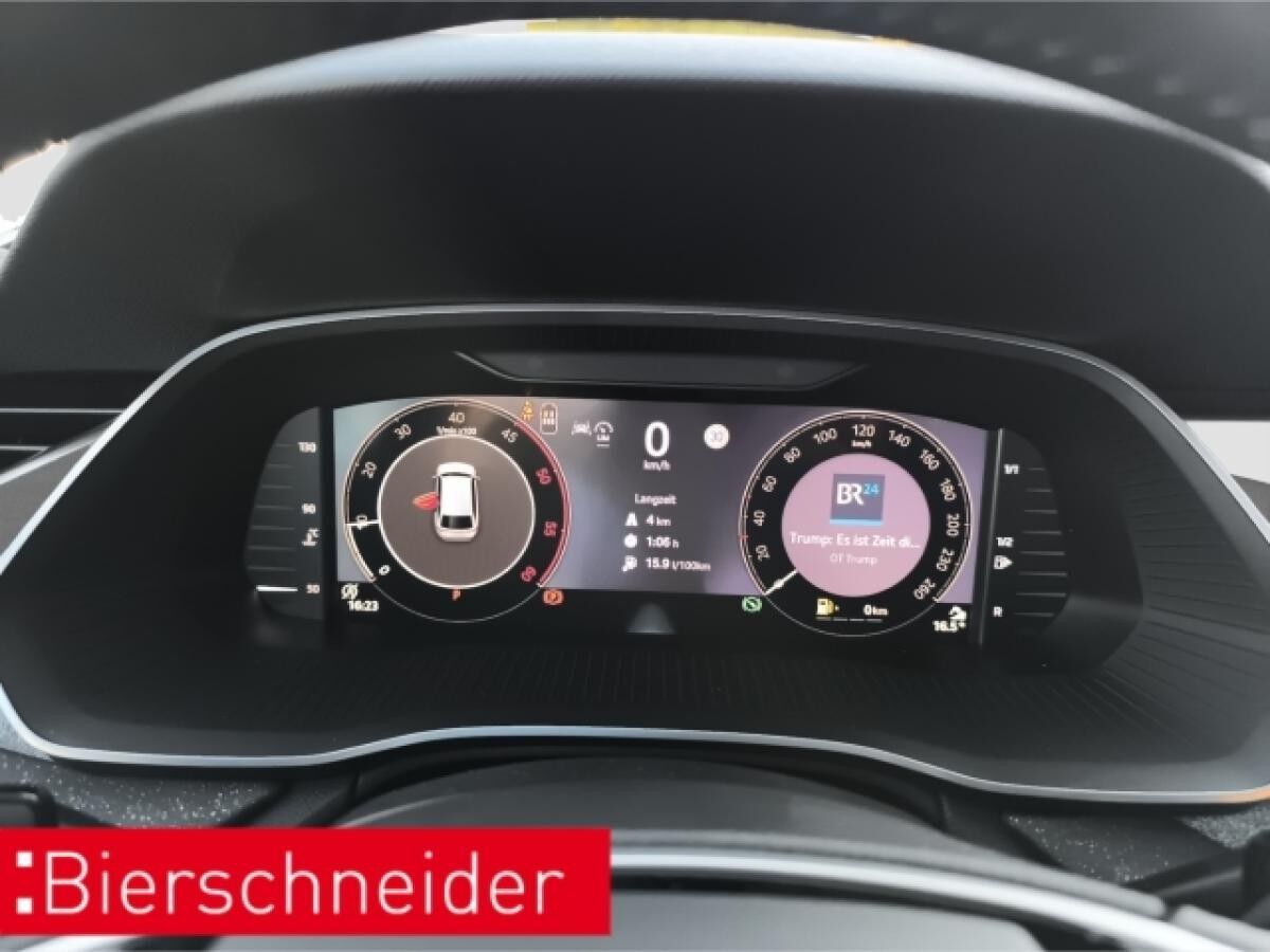 Skoda Octavia Combi 2,0 TDI DSG Tour ACC RFK FRONT HHC SIDE ASSIST