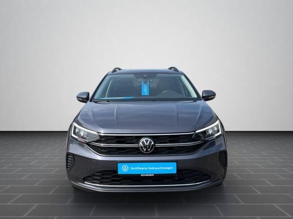 Volkswagen Taigo 1,0 TSI Life NAVI/LED/Klima/PDC/Sitzheizung vo./Garantie bis 06.29/u.v.m.
