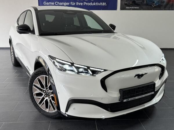 Ford Mustang Mach-E Premium 88kWh RWD AKTION