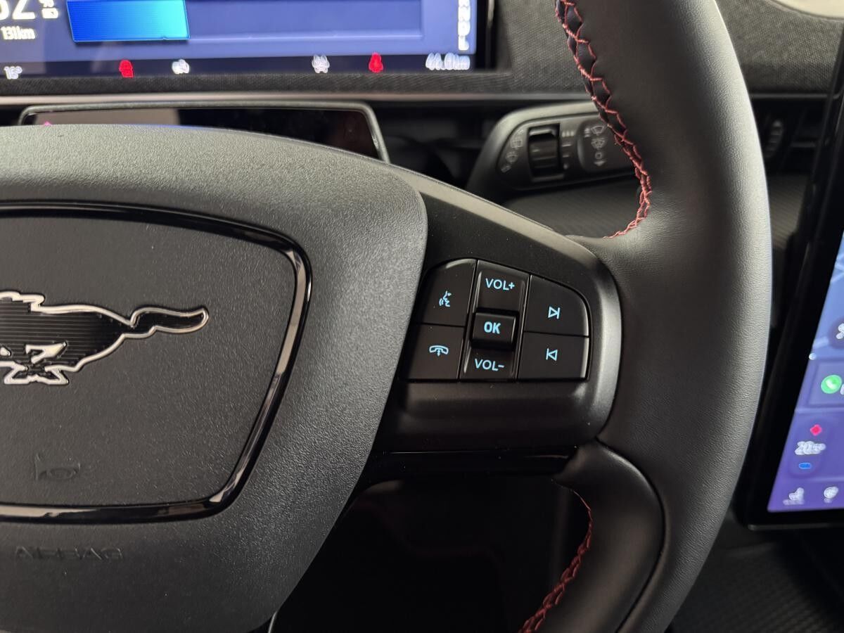 Ford Mustang Mach-E Premium 88kWh RWD AKTION