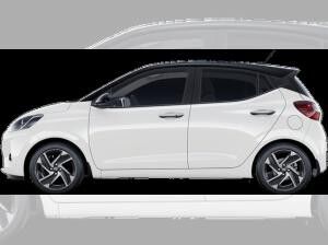 Hyundai i10 FL (MY25) 1.2 Benzin 5-MT 2WD Prime - Sofort Verfügbar!