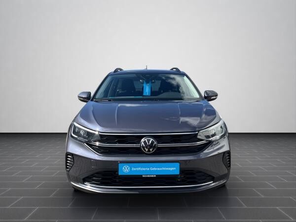 Volkswagen Taigo 1,5 TSI DSG Life LED/Klima/Sitzheizung vo./PDC/Garantie bis 07.29./u.v.m.