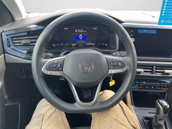Volkswagen Taigo 1,5 TSI DSG Life LED/Klima/Sitzheizung vo./PDC/Garantie bis 07.29./u.v.m.
