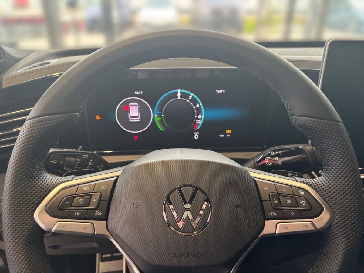 Volkswagen Tiguan R-Line 1.5 eHybrid OPF DSG 👷🏻‍♂️💼Gewerbe💼👷🏻‍♂️‼️sofort verfügbar‼️
