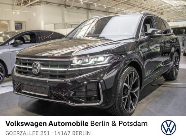 Volkswagen Touareg R-Line 3,0 l TDI *BIS 31.12.*🏷️