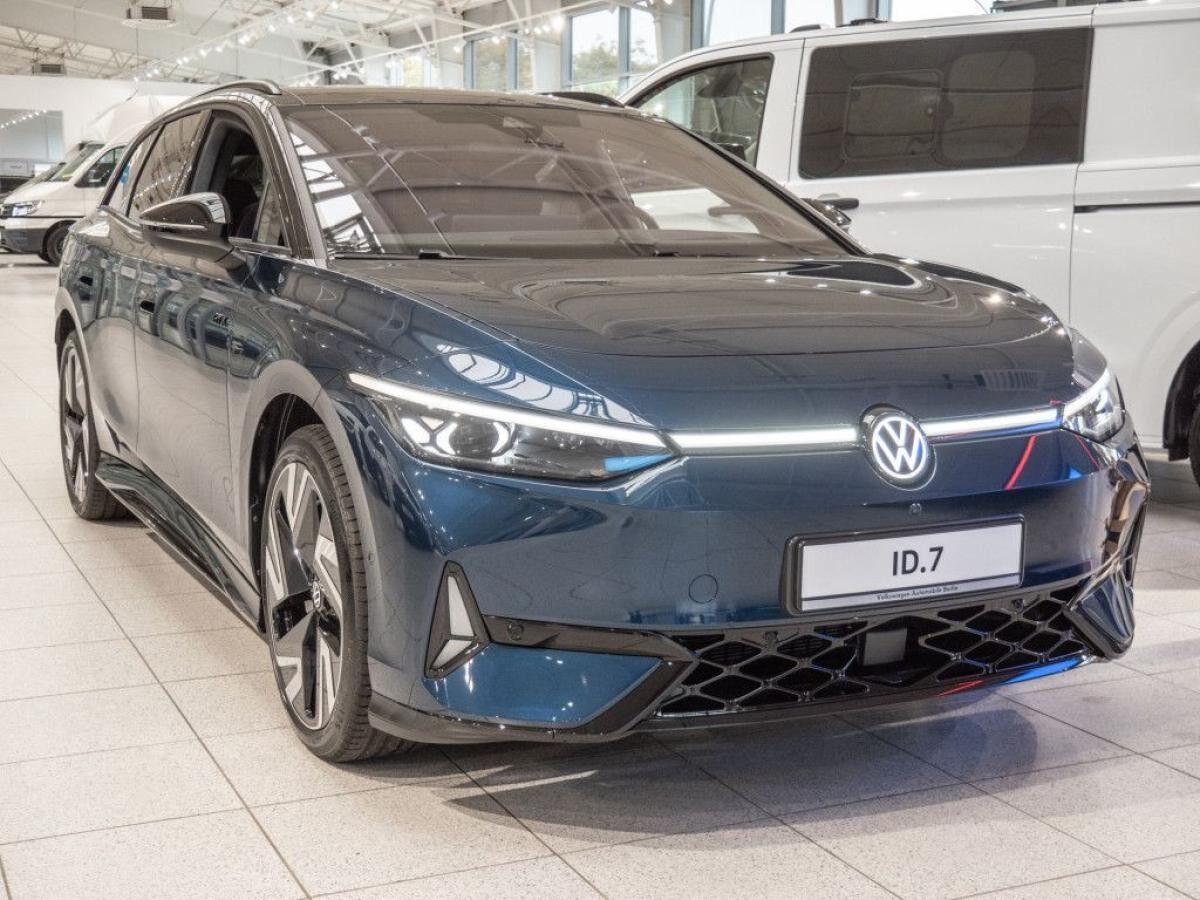 Volkswagen ID.7 GTX Tourer 4MOTION *BIS 31.12.*⚡🚗🔌
