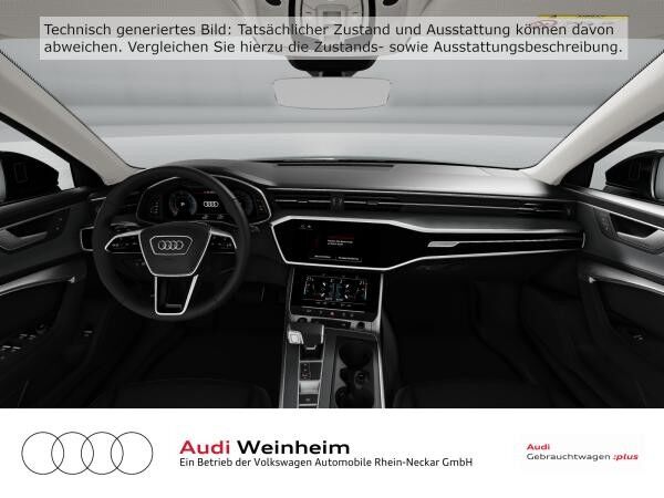 Audi A6 Avant 40 TDI Head Up Panoramadach Matrix LED uvm