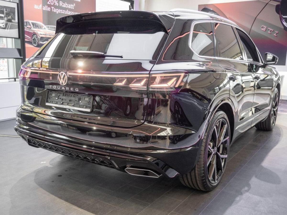 Volkswagen Touareg R-Line 3,0 l TDI *BIS 31.12.*🏷️