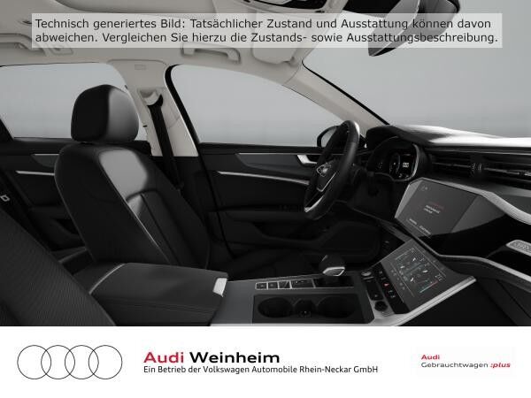 Audi A6 Avant 40 TDI Head Up Panoramadach Matrix LED uvm