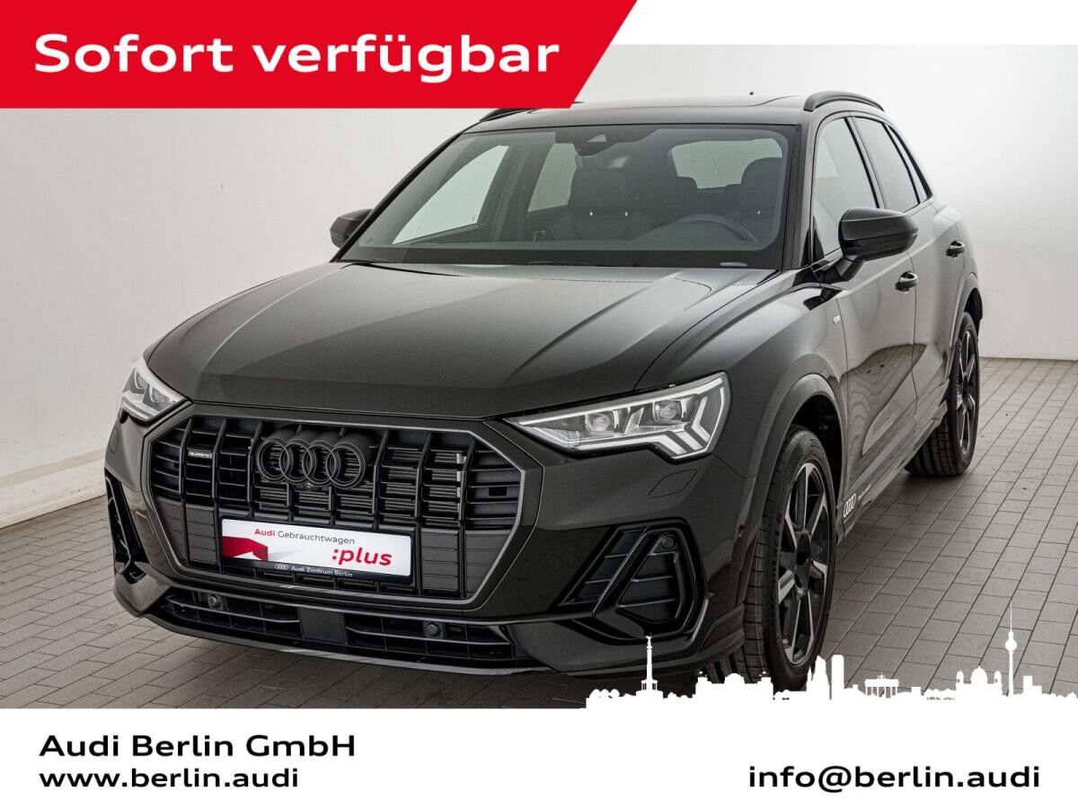 Audi Q3 S line 45 TFSI quattro S tronic
