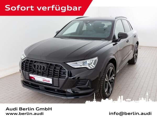 Audi Q3 advanced 35 TFSI S tronic