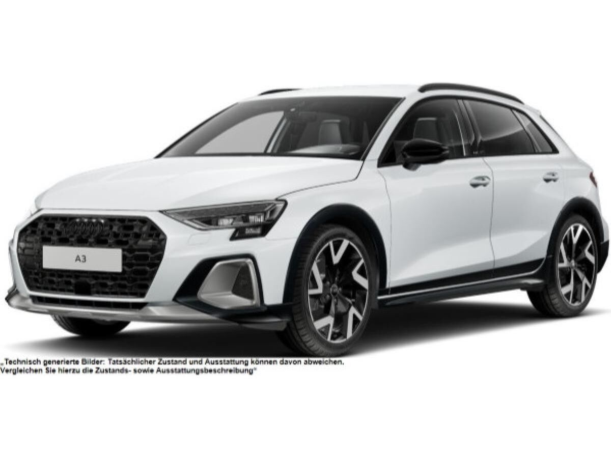 Audi A3 allstreet 35 TFSI S tronic