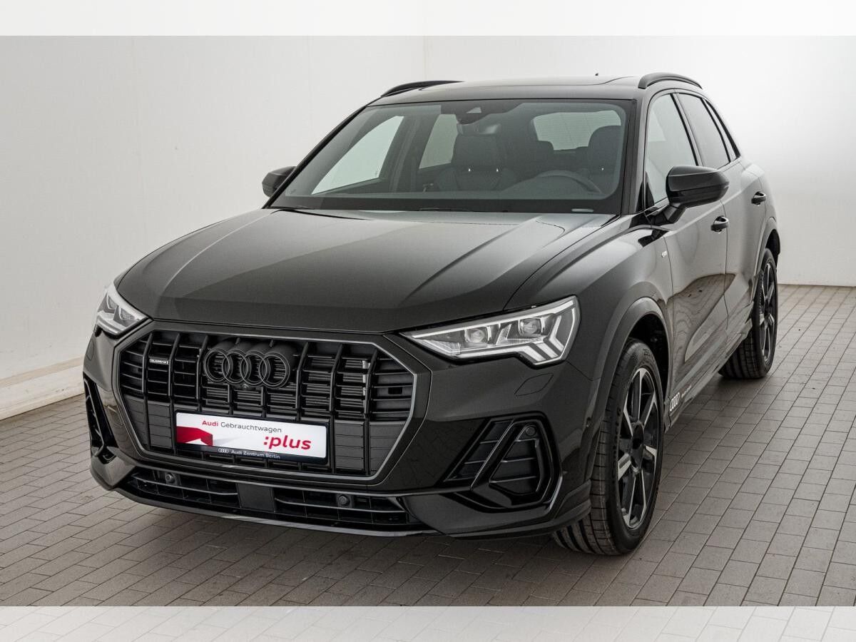 Audi Q3 S line 45 TFSI quattro S tronic