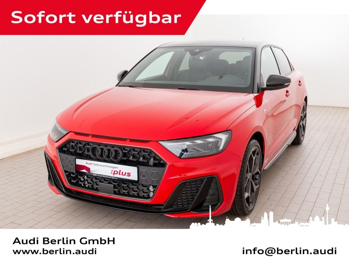 Audi A1 Sportback S line 30 TFSI S tronic