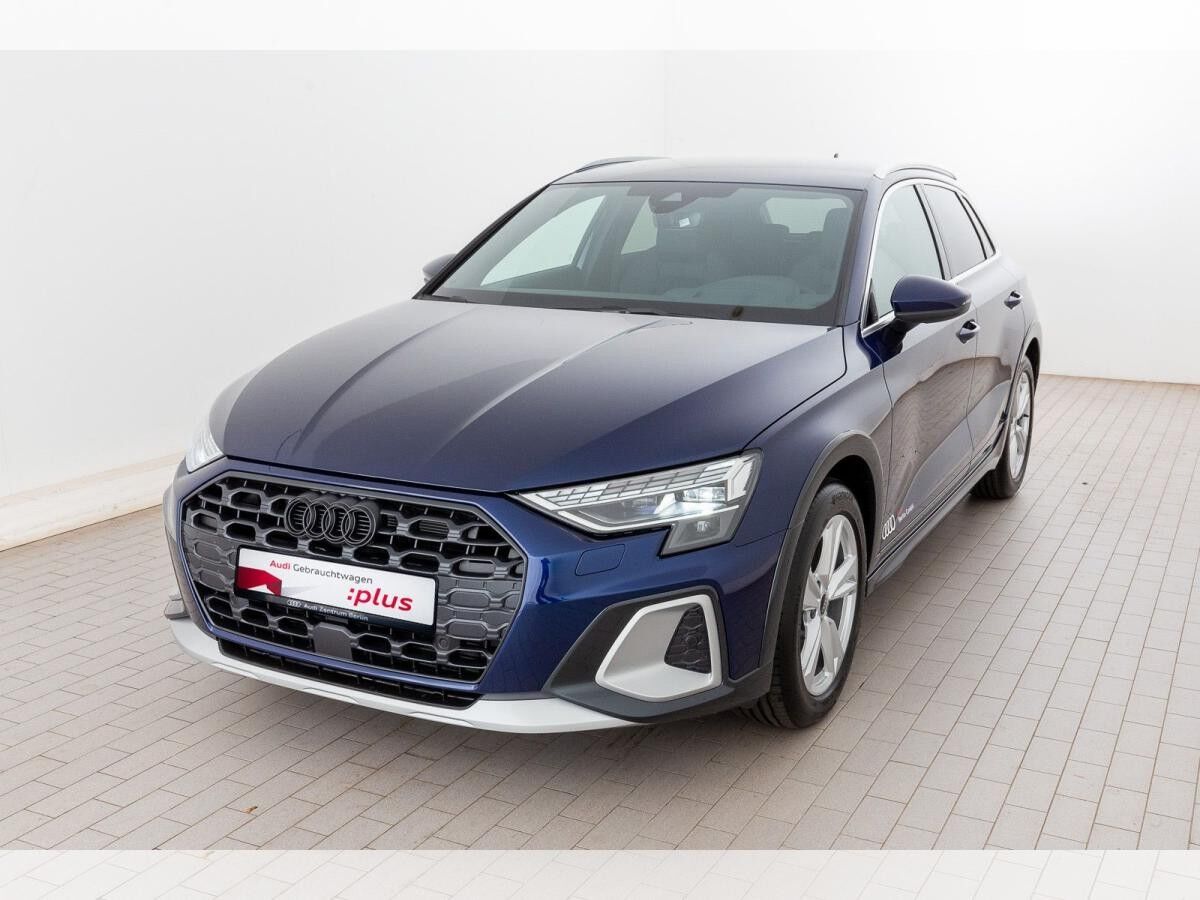 Audi A3 allstreet 35 TFSI S tronic