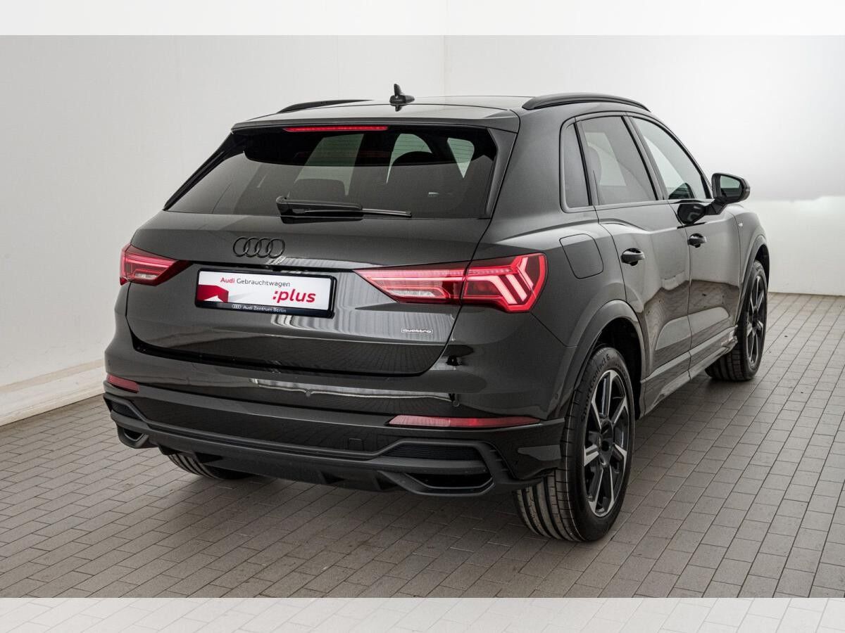 Audi Q3 S line 45 TFSI quattro S tronic