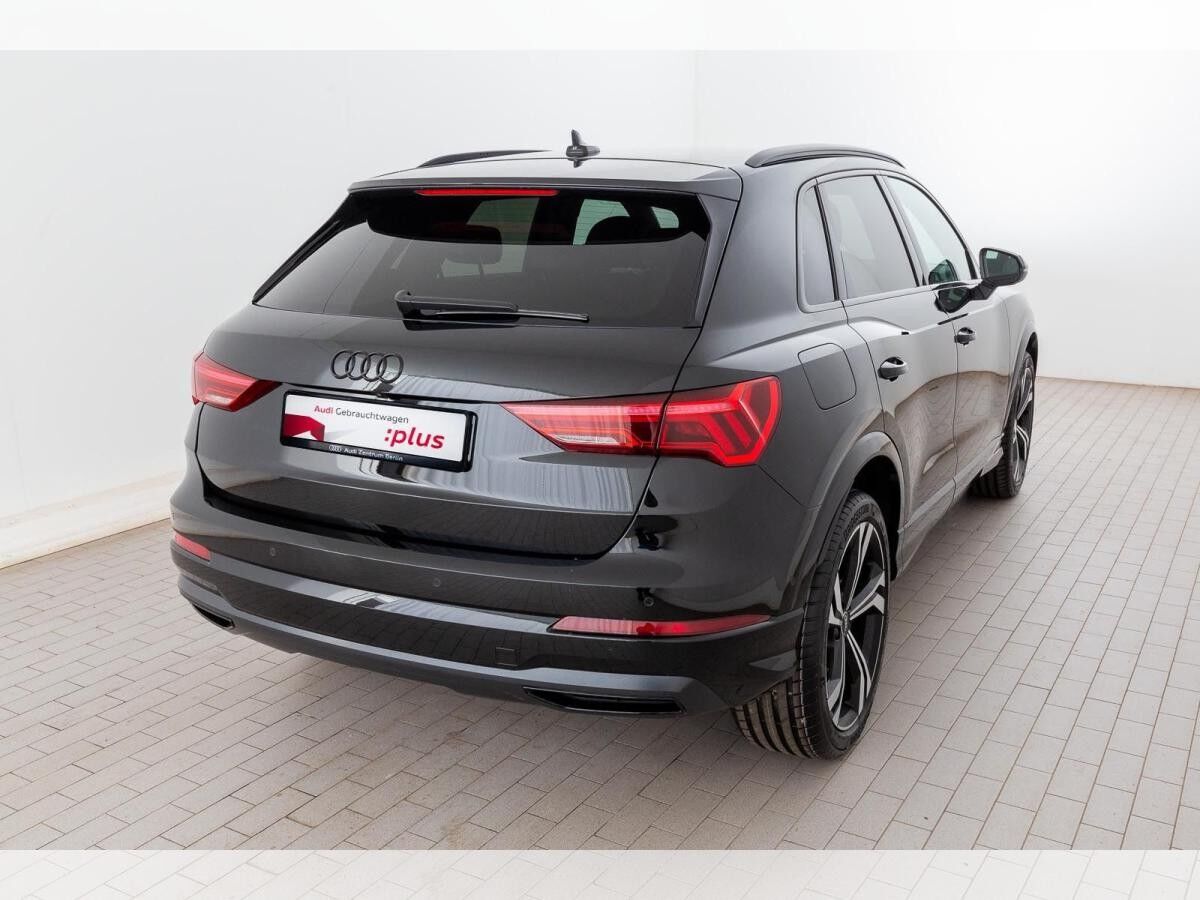 Audi Q3 advanced 35 TFSI S tronic