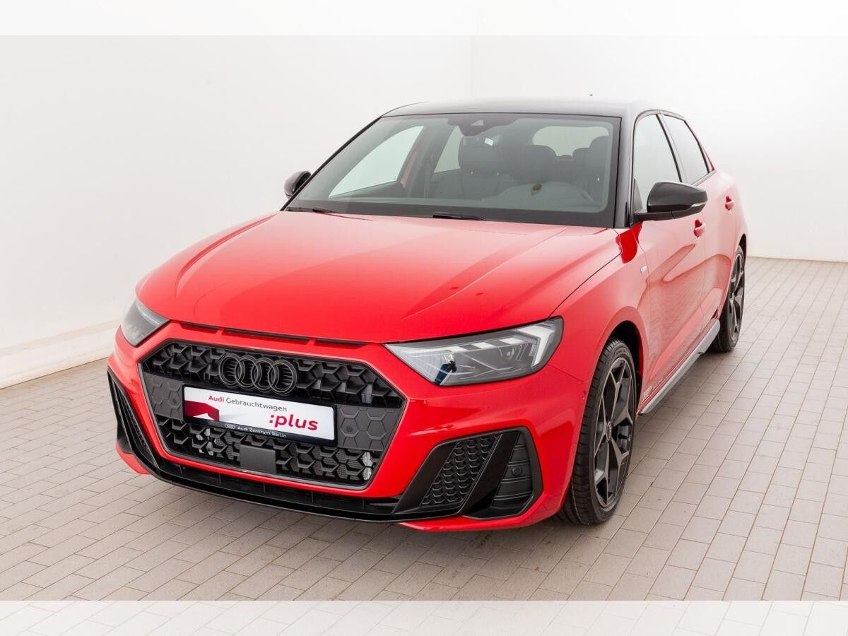 Audi A1 Sportback S line 30 TFSI S tronic