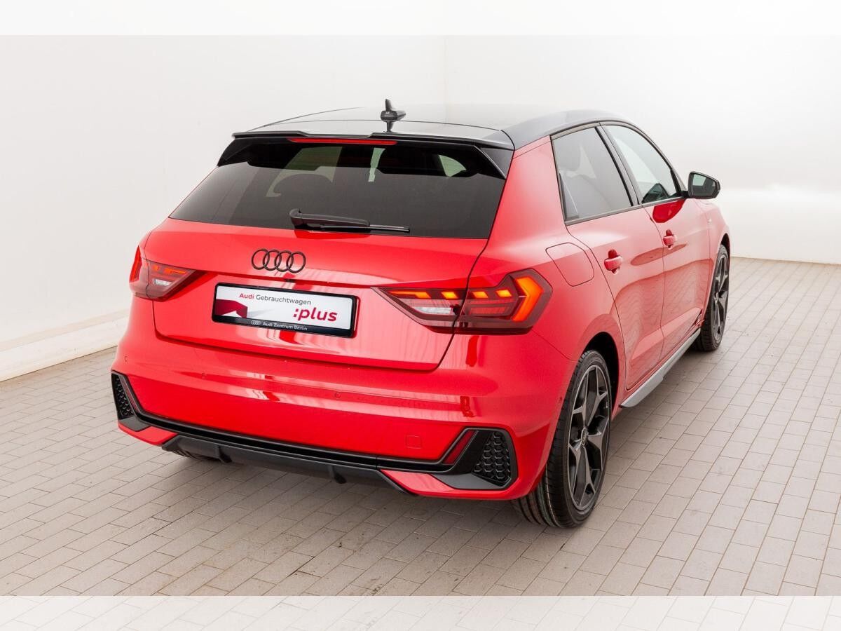 Audi A1 Sportback S line 30 TFSI S tronic