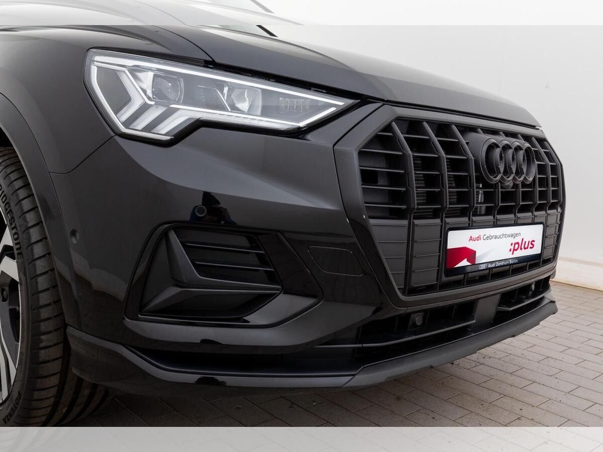 Audi Q3 advanced 35 TFSI S tronic