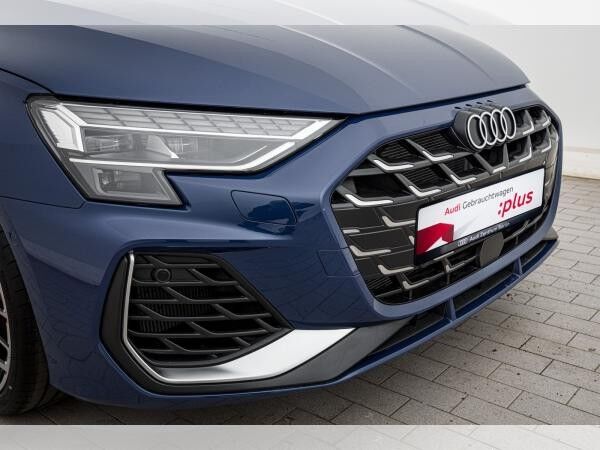 Audi S3 Limousine TFSI S tr. PDC RFK NAVI HUD PANO
