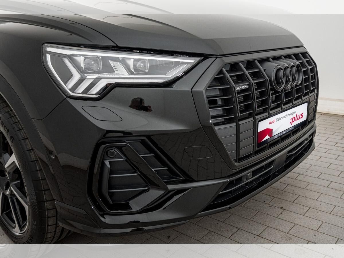 Audi Q3 S line 45 TFSI quattro S tronic