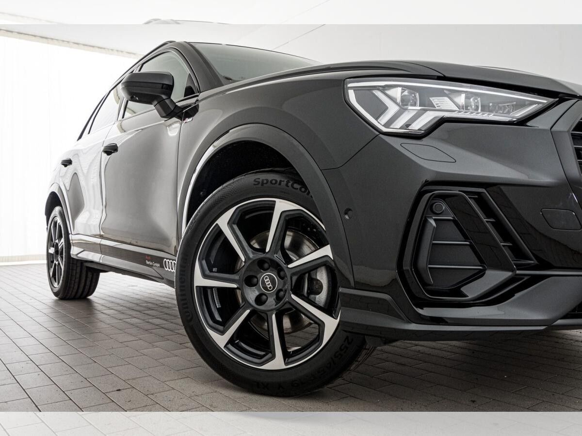 Audi Q3 S line 45 TFSI quattro S tronic