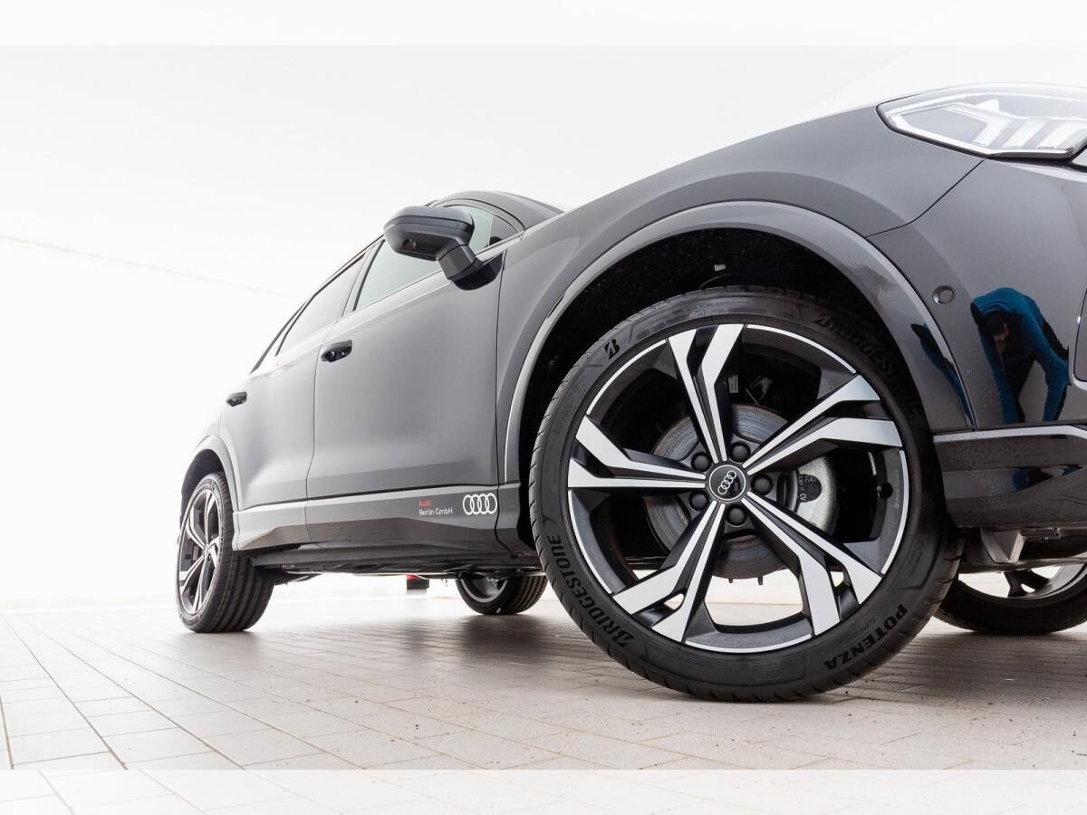 Audi Q3 advanced 35 TFSI S tronic