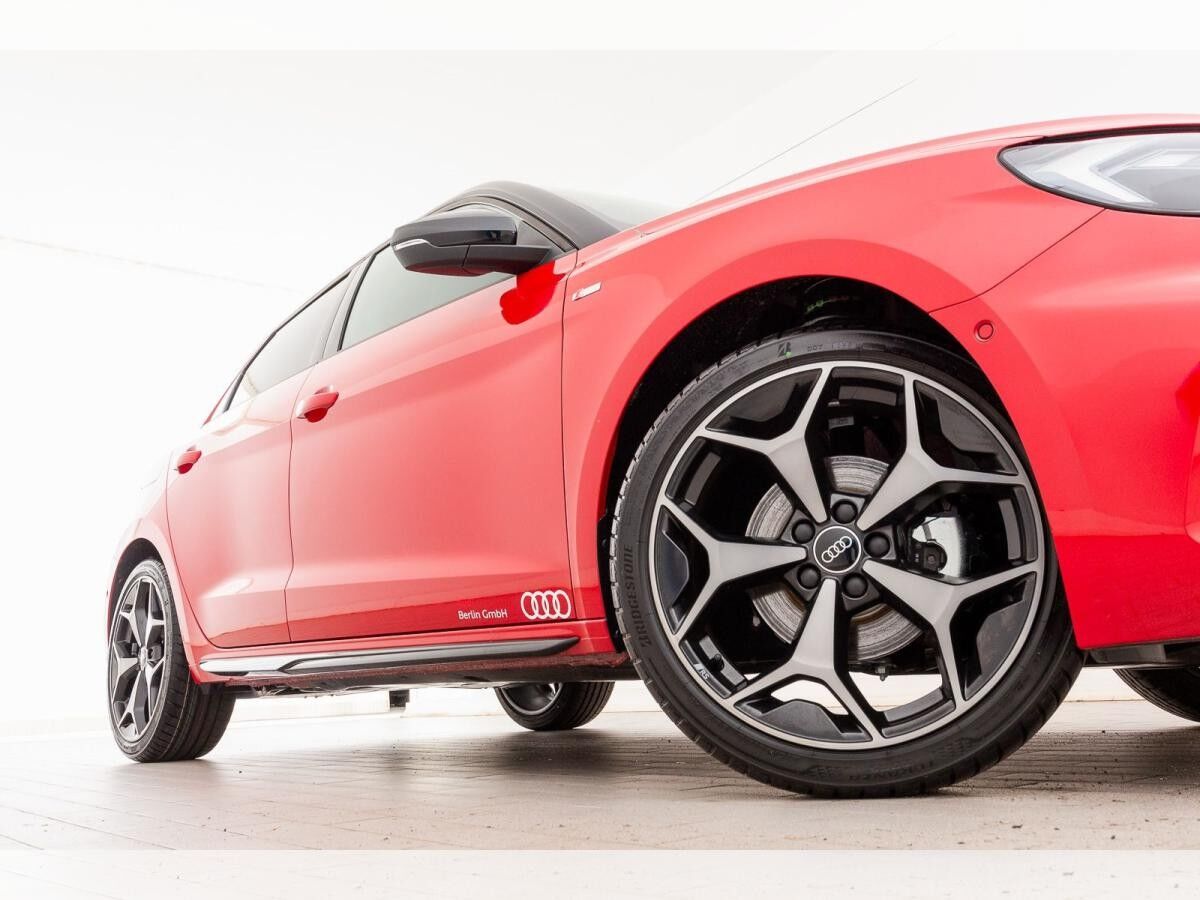 Audi A1 Sportback S line 30 TFSI S tronic