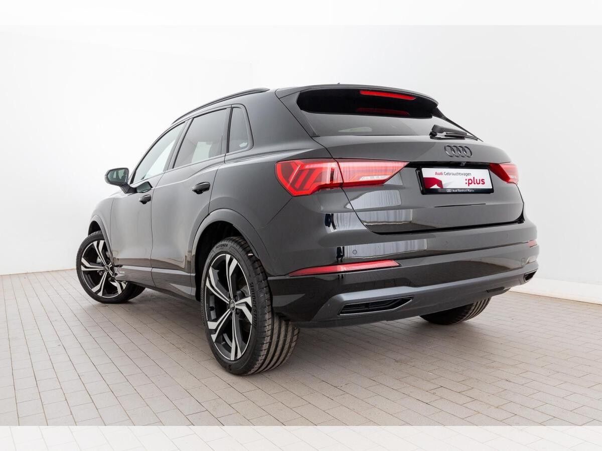 Audi Q3 advanced 35 TFSI S tronic