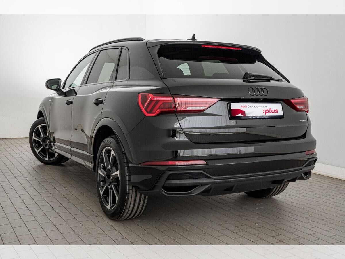 Audi Q3 S line 45 TFSI quattro S tronic