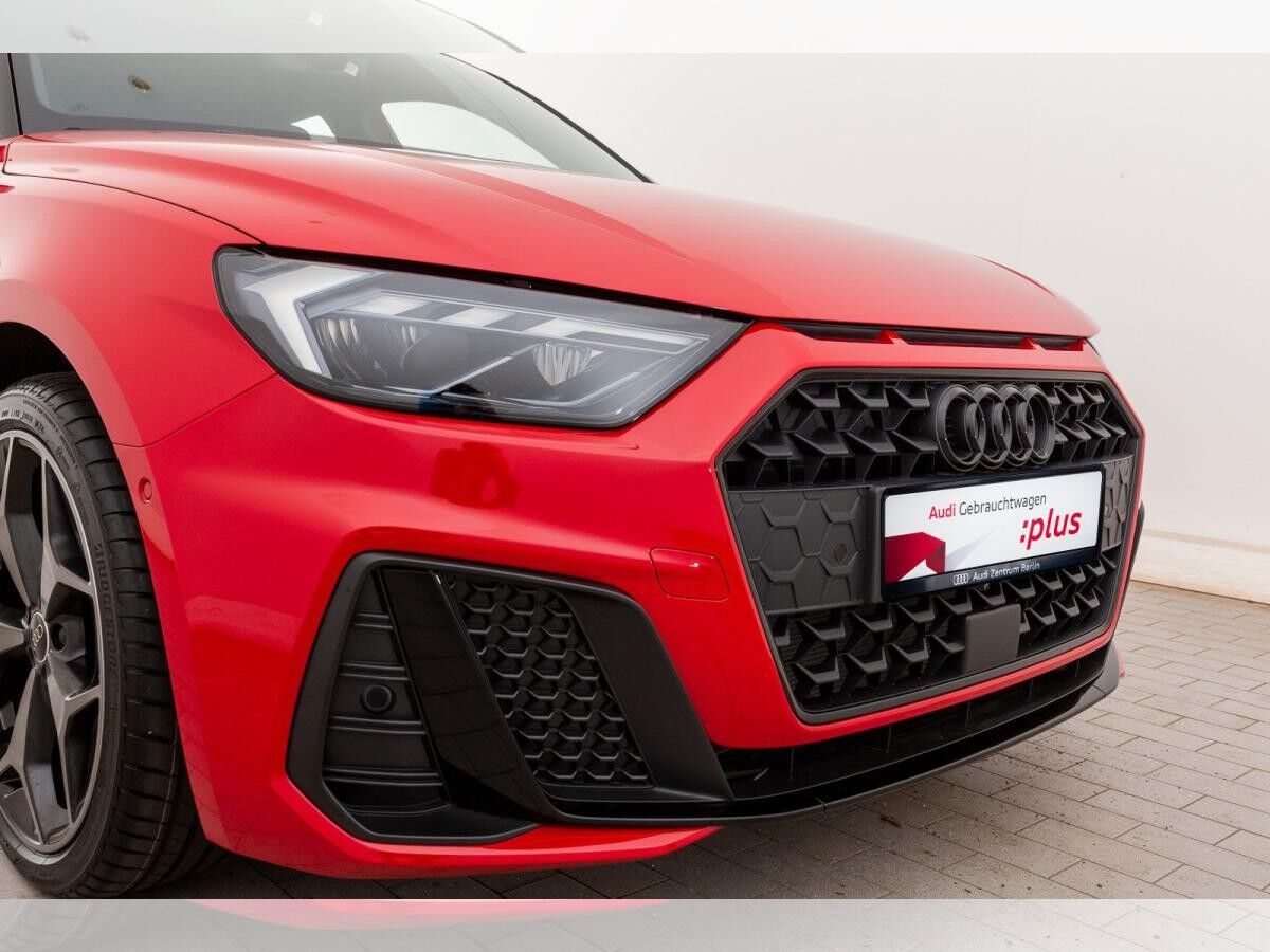 Audi A1 Sportback S line 30 TFSI S tronic