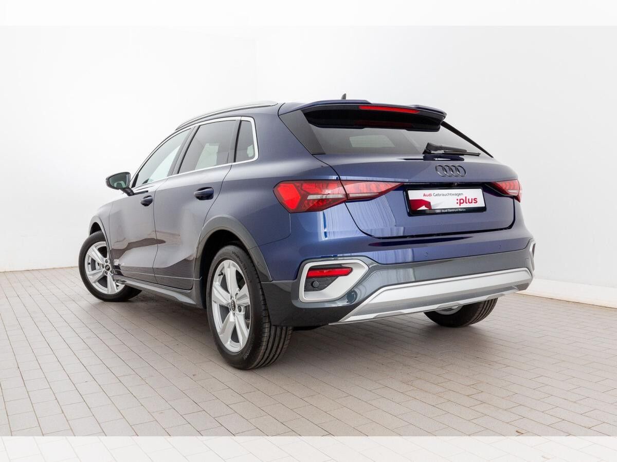 Audi A3 allstreet 35 TFSI S tronic