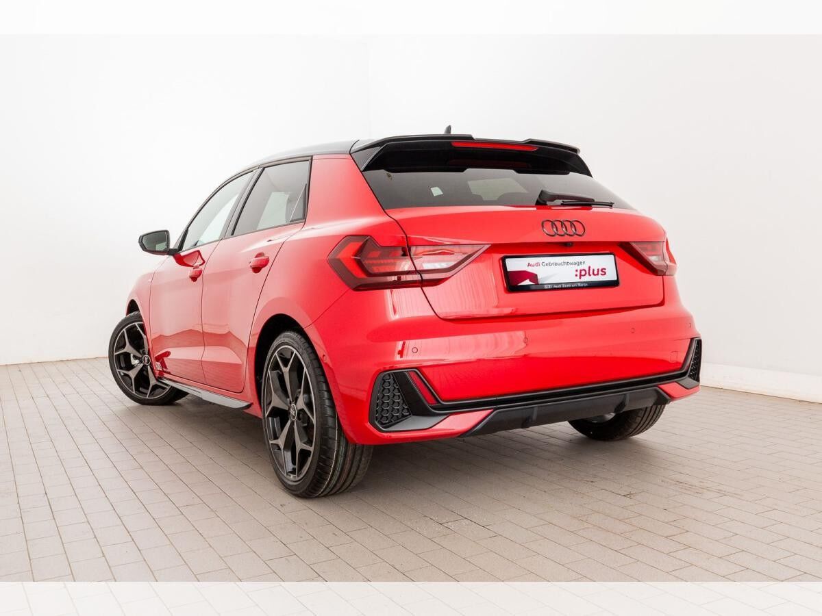 Audi A1 Sportback S line 30 TFSI S tronic