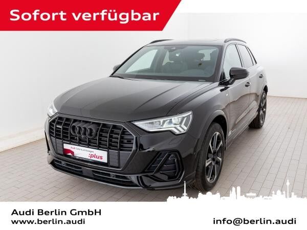 Audi Q3 S line 45 TFSI quattro S tronic
