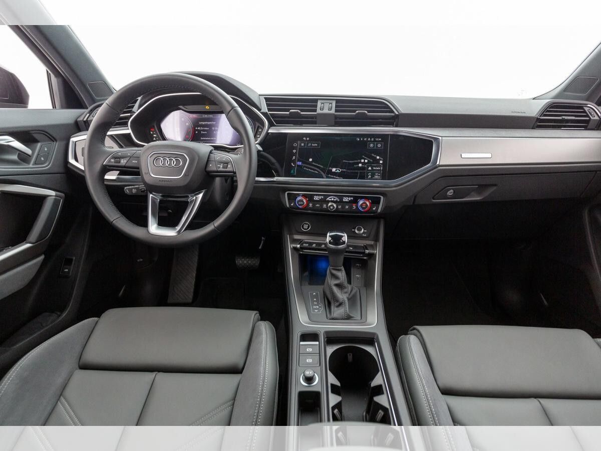 Audi Q3 advanced 35 TFSI S tronic